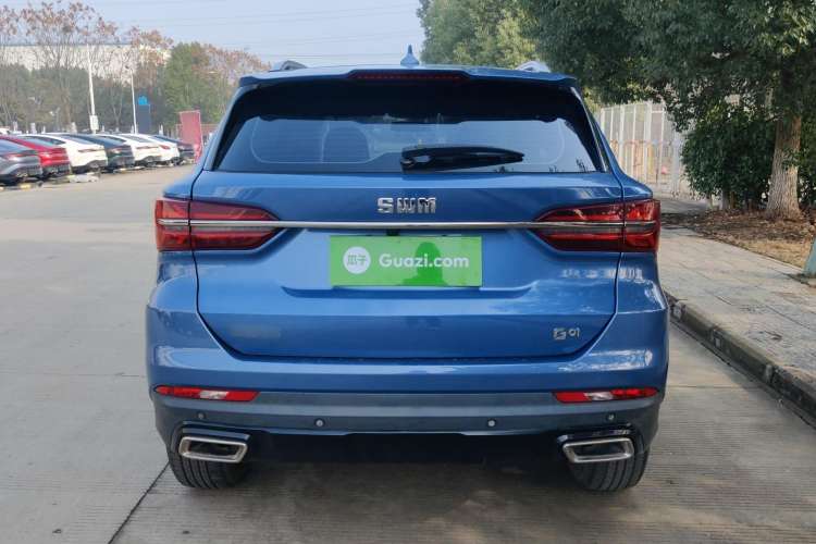 Used SWM G01 2018 1.5T Automatic Smart UP Rear