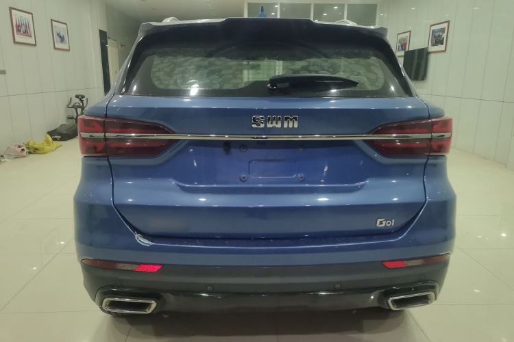 Used SWM G01 2018 1.5T Automatic Smart UP Rear