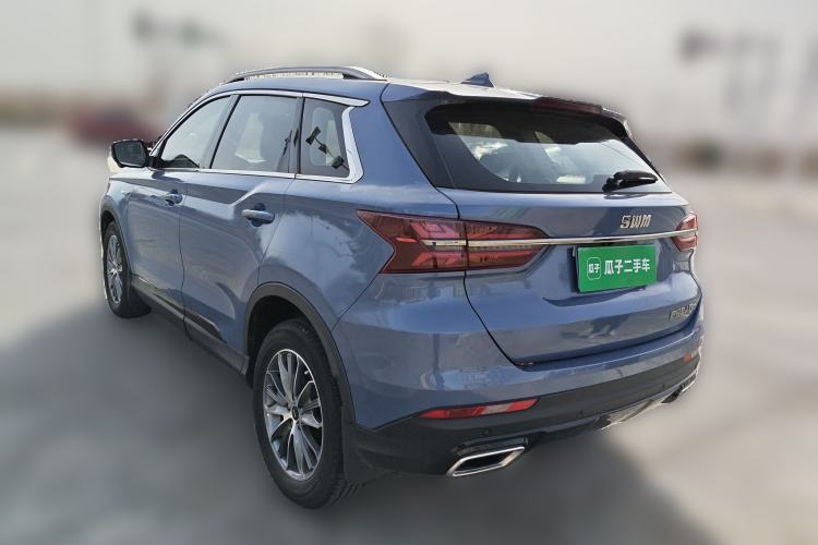 Used SWM G01 2018 1.5T Automatic Ao UP Rear Left 45 Deg