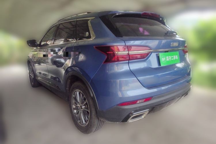 Used SWM G01 2018 1.5T Automatic Smart UP Rear Left 45 Deg