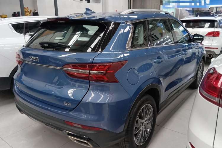 Used SWM G01 2018 1.5T Automatic Ao UP Rear Right 45 Deg