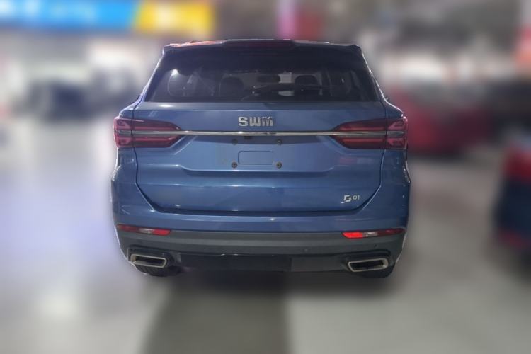 Used SWM G01 2018 1.5T Automatic Smart UP Rear