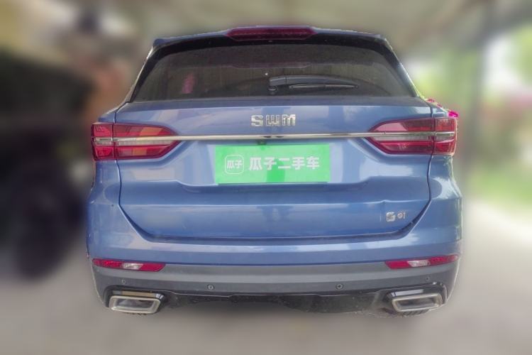 Used SWM G01 2018 1.5T Automatic Smart UP Rear