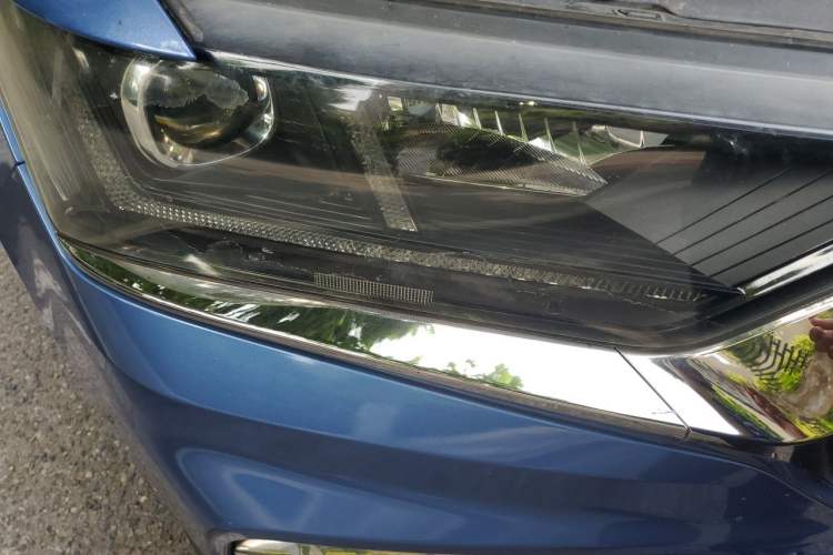 Used SWM G01 2018 1.5T Manual Smart UP Right Front Headlight