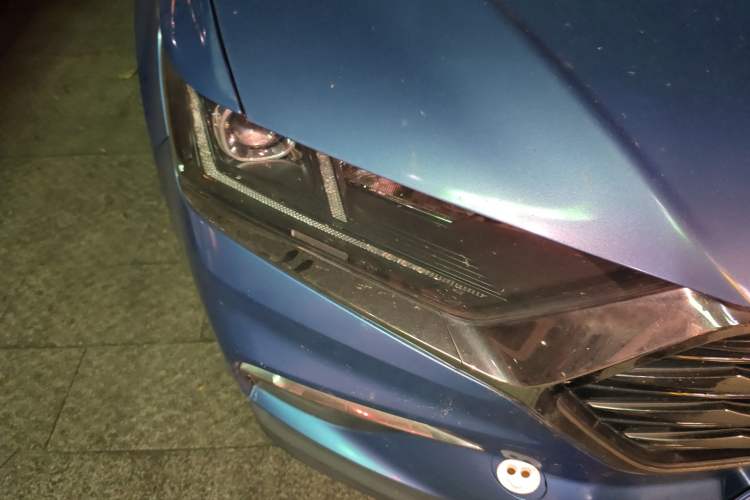 Used SWM G01 2018 1.5T Automatic Smart UP Right Front Headlight