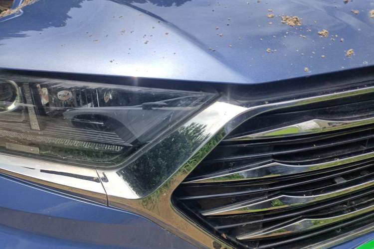 Used SWM G01 2018 1.5T Automatic Smart UP Right Front Headlight