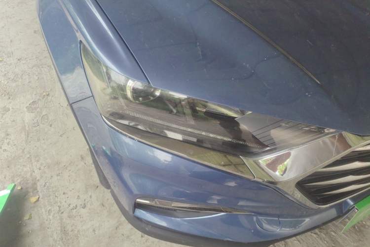 Used SWM G01 2018 1.5T Automatic Smart UP Right Front Headlight