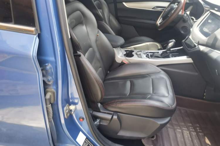Used SWM G01 2018 1.5T Automatic Smart UP Right Front Seat