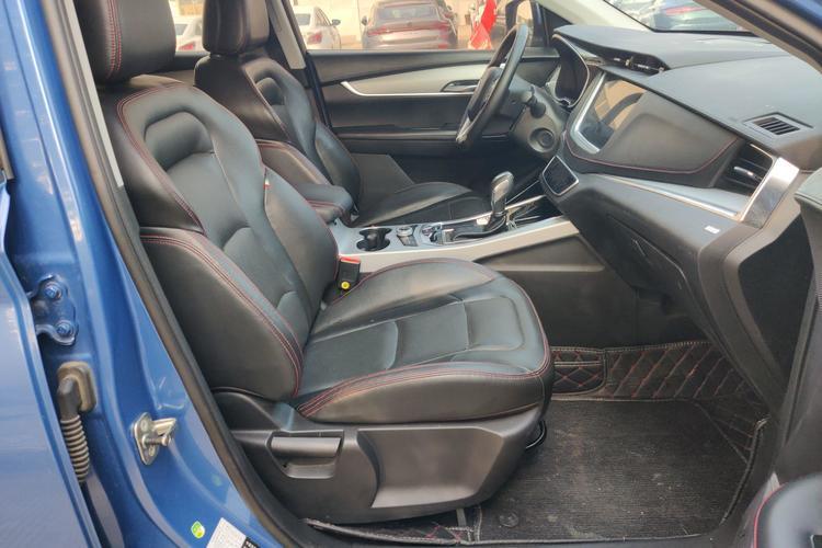 Used SWM G01 2018 1.5T Automatic Smart UP Right Front Seat