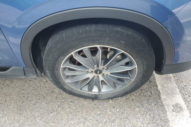 Used SWM G01 2018 1.5T Manual Smart UP Right Front Wheel Hub