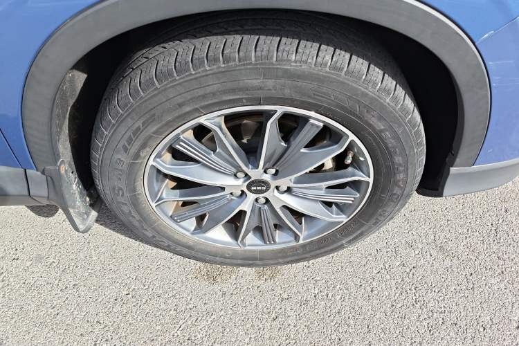 Used SWM G01 2018 1.5T Automatic Ao UP Right Front Wheel Hub