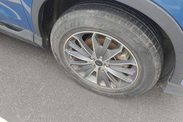 Used SWM G01 2018 1.5T Manual Smart UP Right Front Wheel Hub