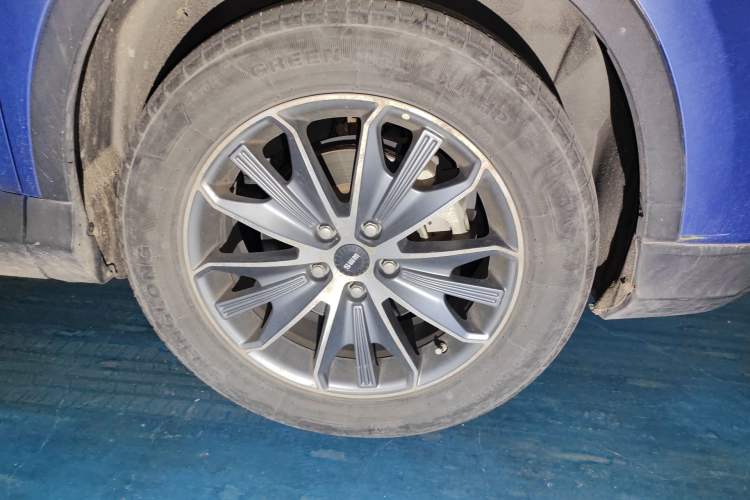 Used SWM G01 2018 1.5T Automatic Smart UP Right Front Wheel Hub