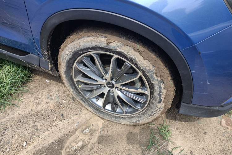 Used SWM G01 2018 1.5T Automatic Smart UP Right Front Wheel Hub
