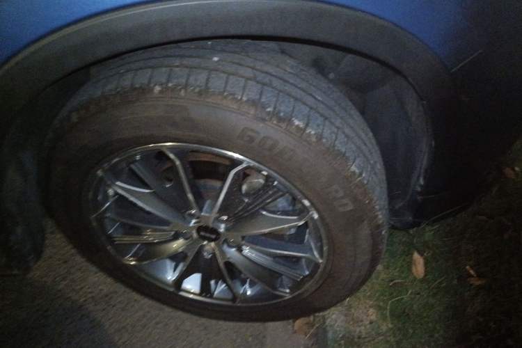 Used SWM G01 2018 1.5T Automatic Smart UP Right Front Wheel Hub