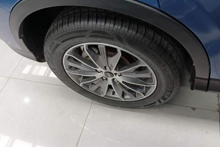 Used SWM G01 2018 1.5T Automatic Ao UP Right Rear Wheel Hub