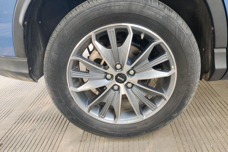Used SWM G01 2018 1.5T Automatic Smart UP Right Rear Wheel Hub
