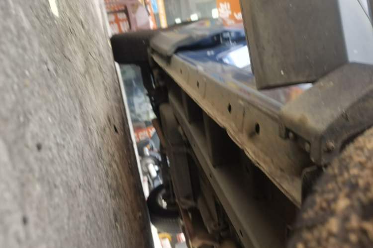 Used SWM G01 2018 1.5T Automatic Smart UP Right Side Sill