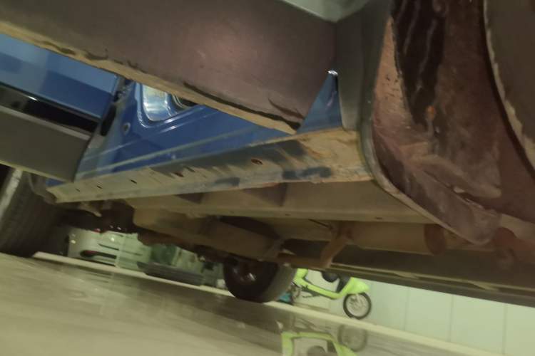 Used SWM G01 2018 1.5T Automatic Smart UP Right Side Sill