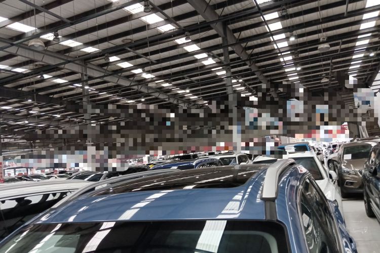 Used SWM G01 2018 1.5T Automatic Ao UP Roof