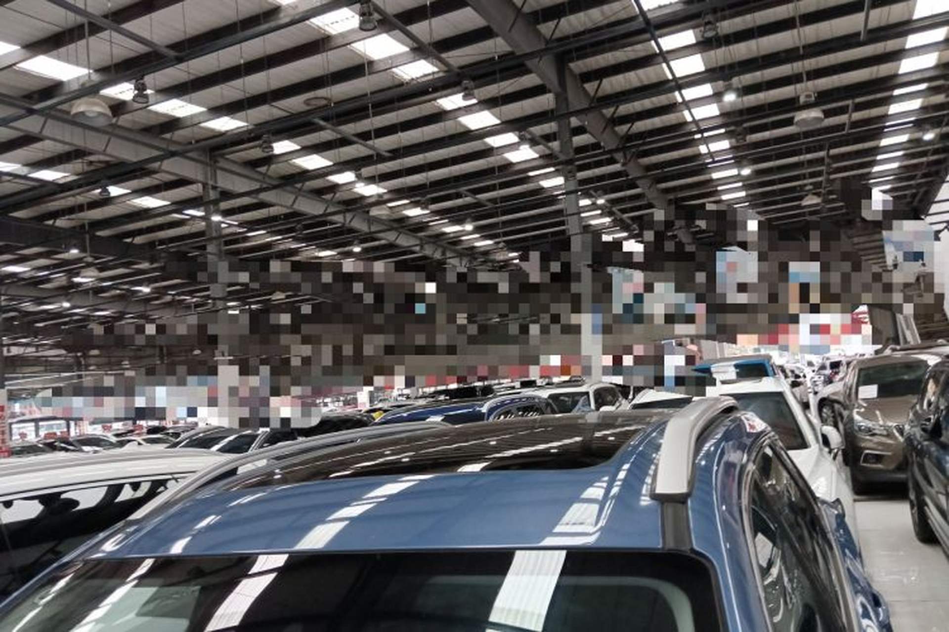 Used SWM G01 2018 1.5T Automatic Ao UP Roof