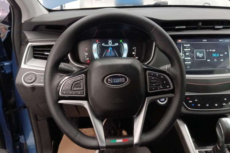 Used SWM G01 2018 1.5T Automatic Ao UP Steering Wheel