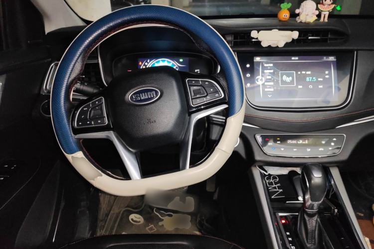 Used SWM G01 2018 1.5T Automatic Smart UP Steering Wheel