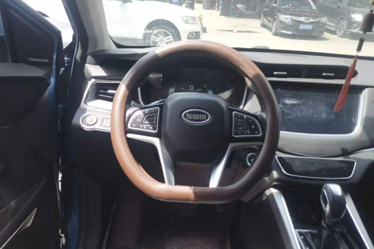 Used SWM G01 2018 1.5T Automatic Smart UP Steering Wheel