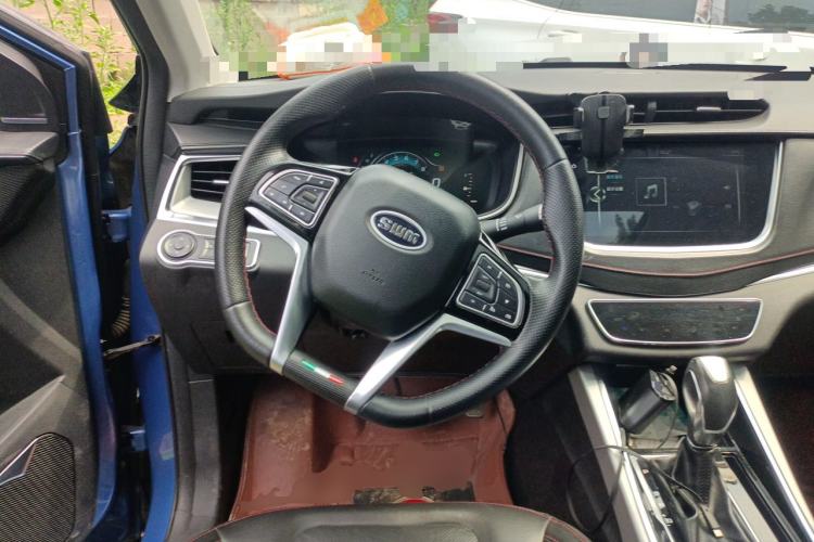 Used SWM G01 2018 1.5T Automatic Smart UP Steering Wheel