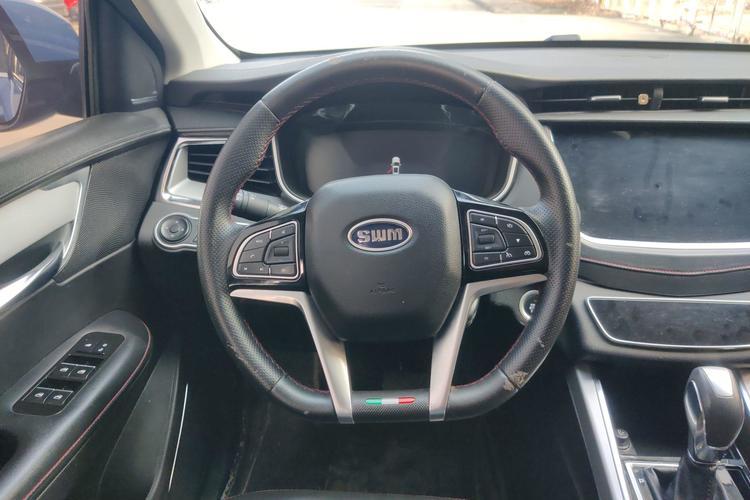 Used SWM G01 2018 1.5T Automatic Smart UP Steering Wheel