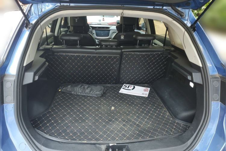 Used SWM G01 2018 1.5T Manual Smart UP Trunk