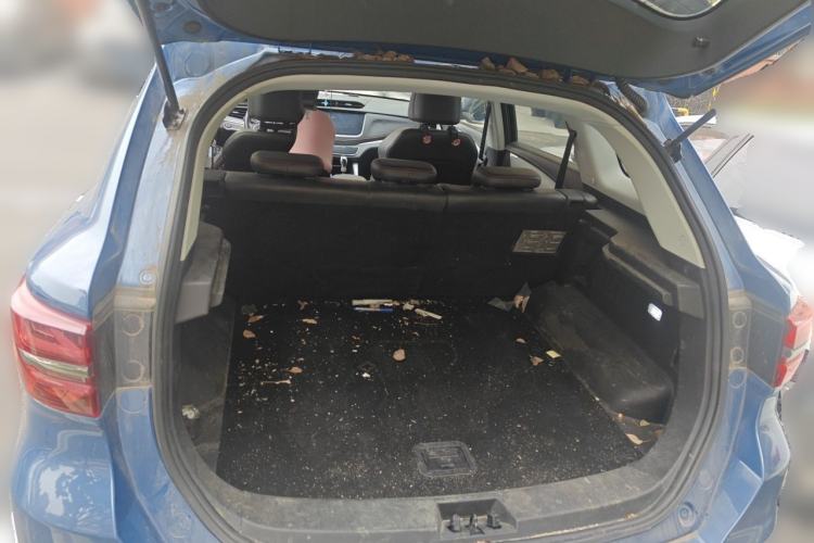 Used SWM G01 2018 1.5T Manual Smart UP Trunk