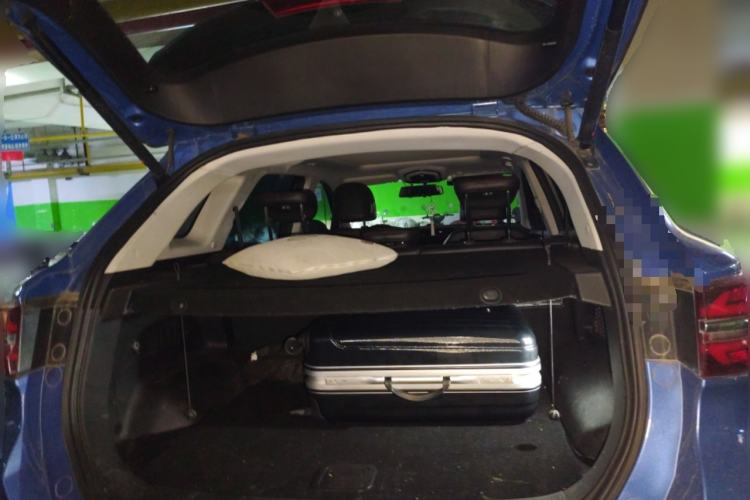 Used SWM G01 2018 1.5T Automatic Smart UP Trunk