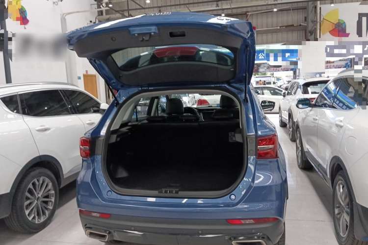 Used SWM G01 2018 1.5T Automatic Ao UP Trunk