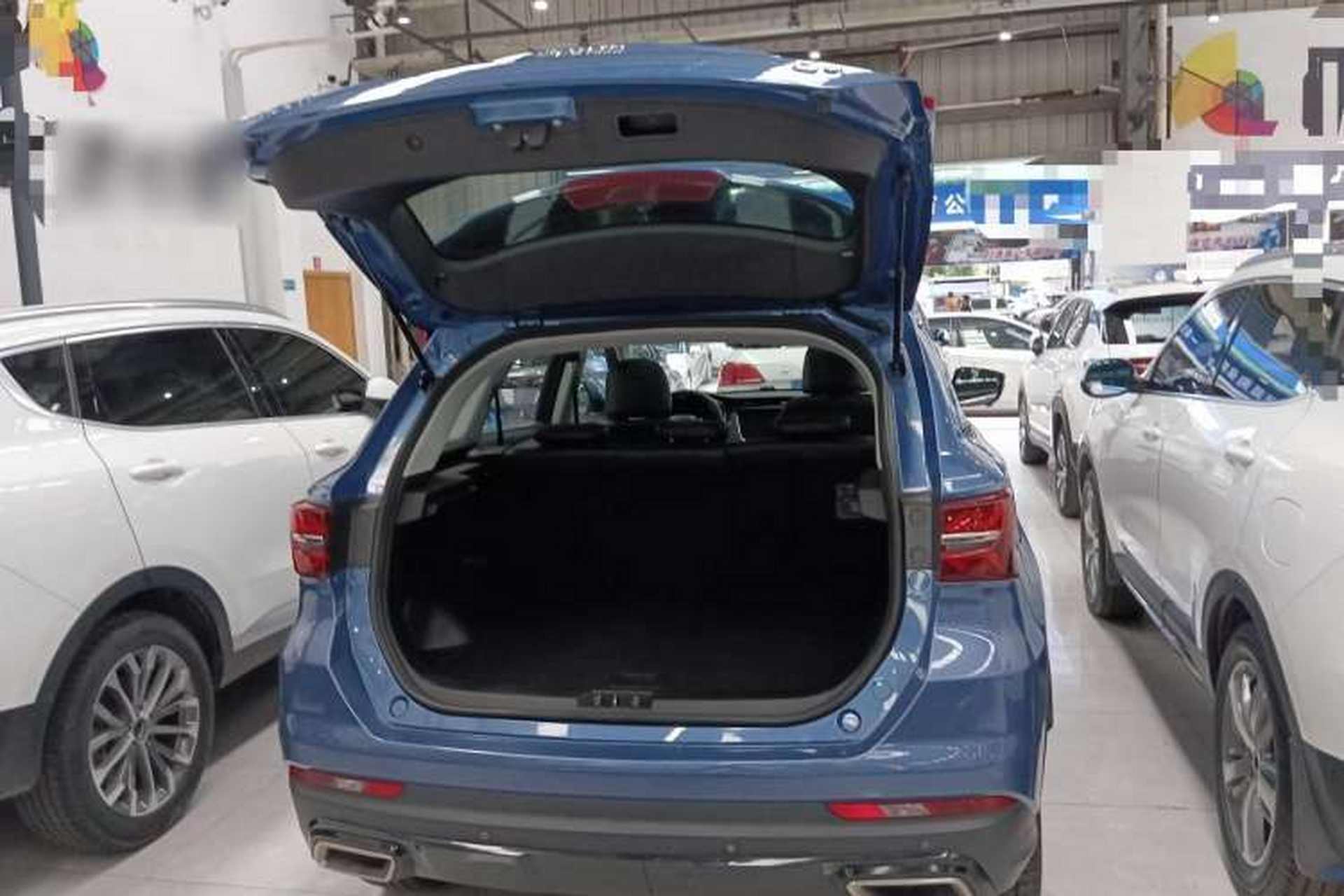 Used SWM G01 2018 1.5T Automatic Ao UP Trunk