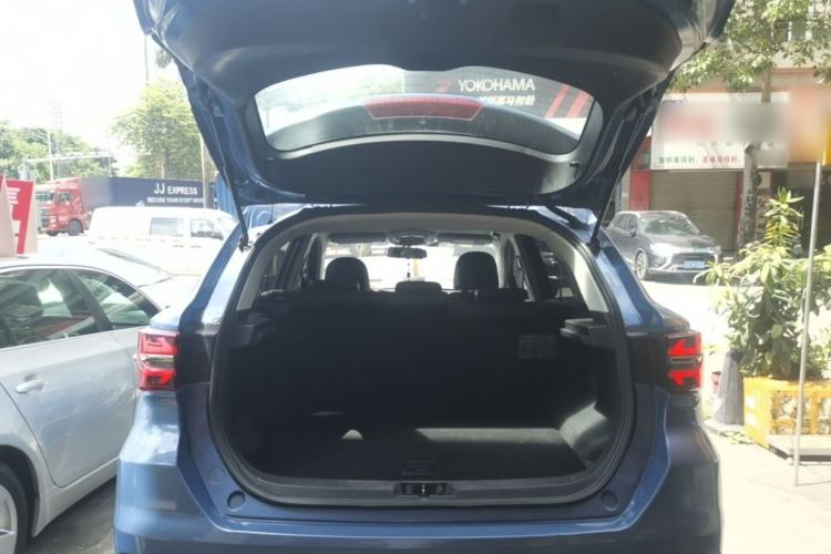 Used SWM G01 2018 1.5T Automatic Smart UP Trunk