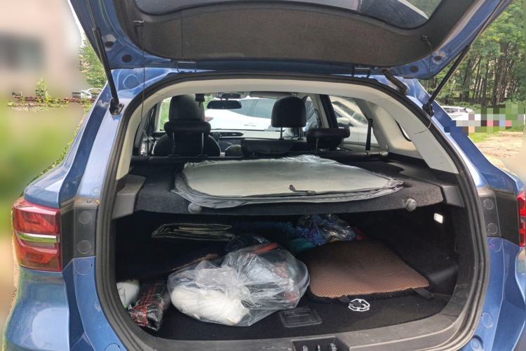 Used SWM G01 2018 1.5T Automatic Smart UP Trunk