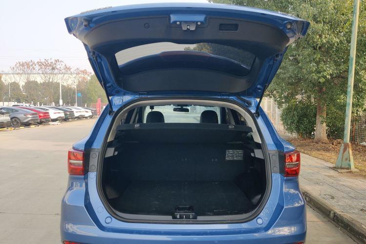 Used SWM G01 2018 1.5T Automatic Smart UP Trunk