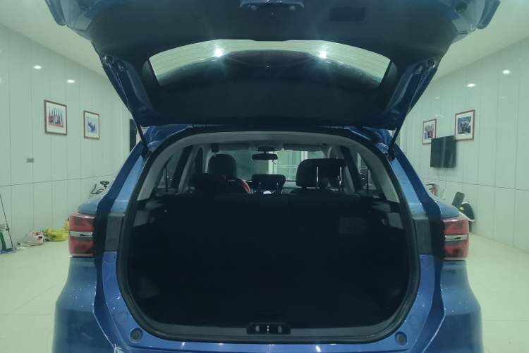 Used SWM G01 2018 1.5T Automatic Smart UP Trunk