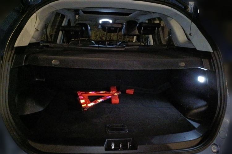 Used SWM G01 2018 1.5T Automatic Smart UP Trunk