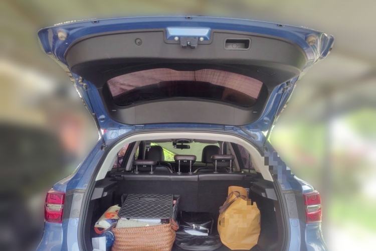 Used SWM G01 2018 1.5T Automatic Smart UP Trunk