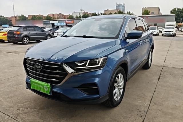SWM G01 2018 1.5T Automatic UP usata