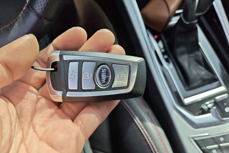 Used SWM G01 2018 1.5T Automatic Ao UP Vehicle Key