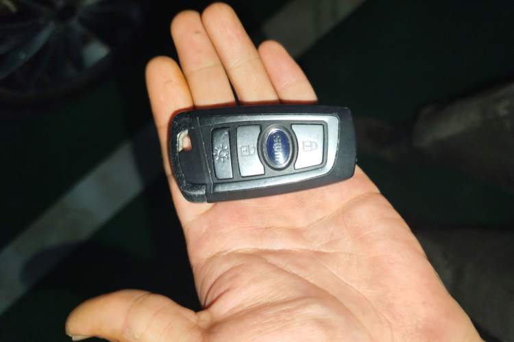 Used SWM G01 2018 1.5T Automatic Smart UP Vehicle Key