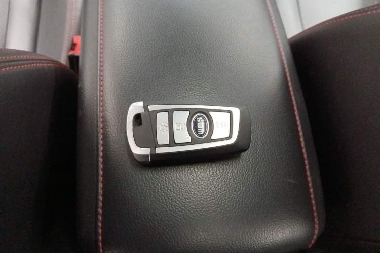 Used SWM G01 2018 1.5T Automatic Ao UP Vehicle Key