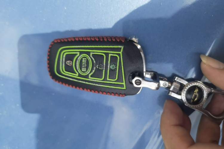 Used SWM G01 2018 1.5T Automatic Smart UP Vehicle Key