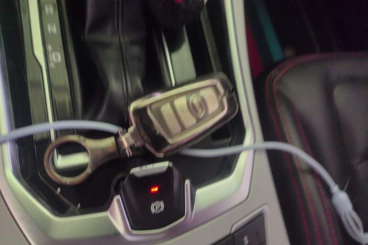 Used SWM G01 2018 1.5T Automatic Smart UP Vehicle Key
