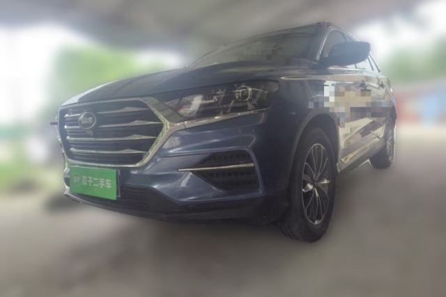 Used SWM G01 2018 1.5T Automatic Smart UP