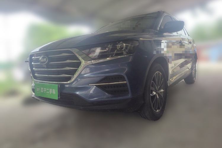 Used SWM G01 2018 1.5T Automatic Smart UP Guazi used car, China used car export, Used car for sale, Used cars, Cheapest cars for sale