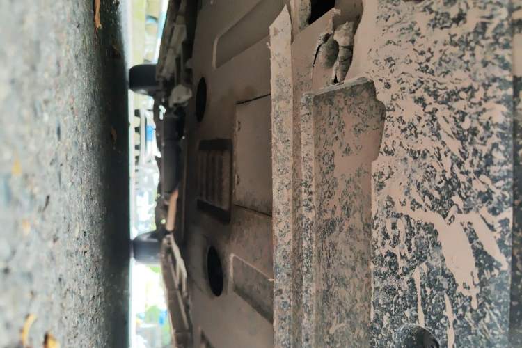 Used SWM G01 2018 1.5T Automatic Ao UP Chassis Front